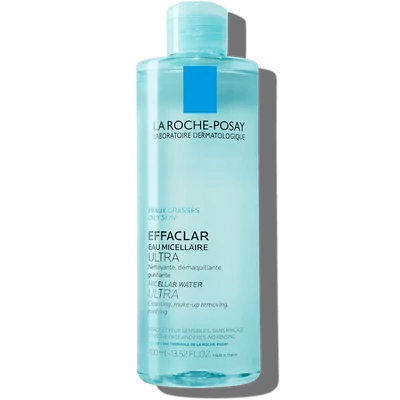 LRP: MICELLAS LEMOSO ZSIROS BORRE 400ML