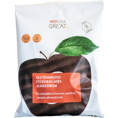 MEDHUSA GREAT GLUTENM.ETCSOKIS ALMASZIROM 50G