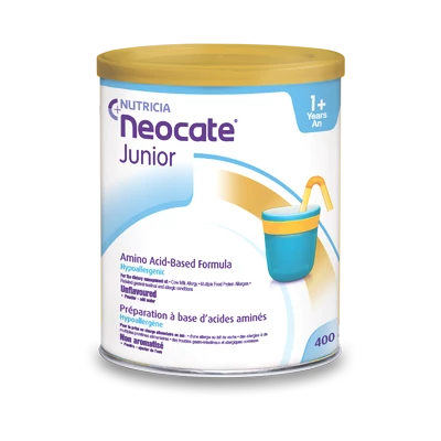 NEOCATE JUNIOR 400G