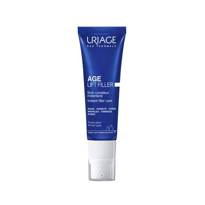 URIAGE AGE LIFT FILLER AZONNALI RÁNCFELTÖLTŐ ÉS BŐRTÖKÉLETESÍTŐ ARCKRÉM 30ml