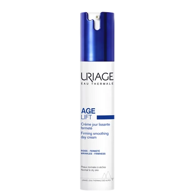URIAGE AGE LIFT RÁNCTALANÍTÓ ÉS FESZESÍTŐ NAPPALI ARCKRÉM NORMÁL ÉS SZÁRAZ BŐRRE 40ml