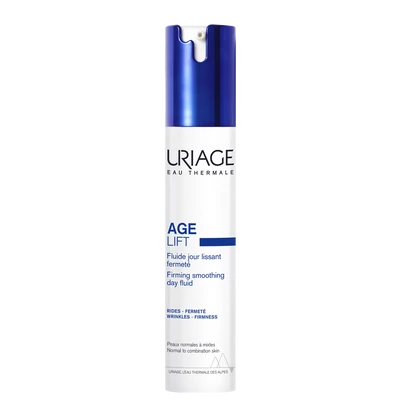 URIAGE AGE LIFT RÁNCTALANÍTÓ ÉS FESZESÍTŐ NAPPALI FLUID NORMÁL ÉS KOMBINÁLT BŐRRE 40ml