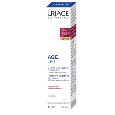 URIAGE AGE LIFT RÁNCTALANÍTÓ NAPPALI ARCKRÉM SPF30 40ml