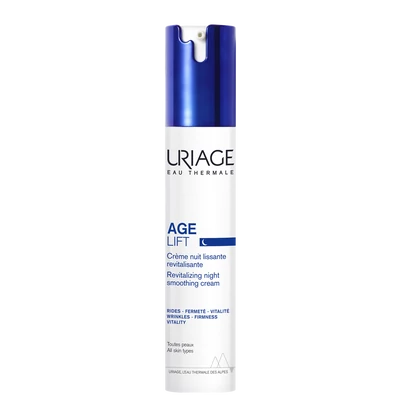 URIAGE AGE LIFT REVITALIZÁLÓ RÁNCTALANÍTÓ ÉJSZAKAI KRÉM  40ml
