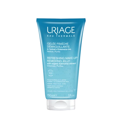 FRISSÍTŐ SMINKELTÁVOLÍTÓ GÉL - 150 ml