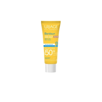 URIAGE BARIESUN SPF50+ SZÍNEZETT ARCKRÉM/SÖTÉT/ 50ML