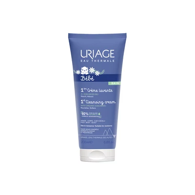 URIAGE BABA KRÉMFÜRDŐ TUSFÜRDŐ 200ML