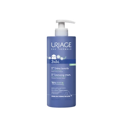 URIAGE BABA KREMFÜRDŐ TUSFÜRDŐ 500ML