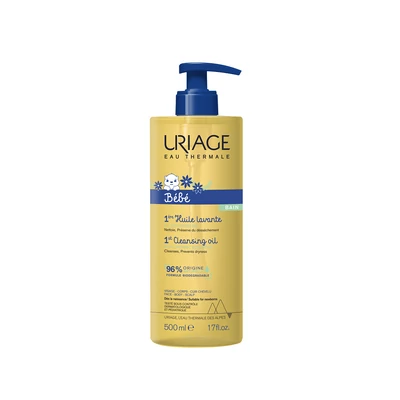 URIAGE BABA FÜRDETŐ TUSFÜRDŐ OLAJ 500ML