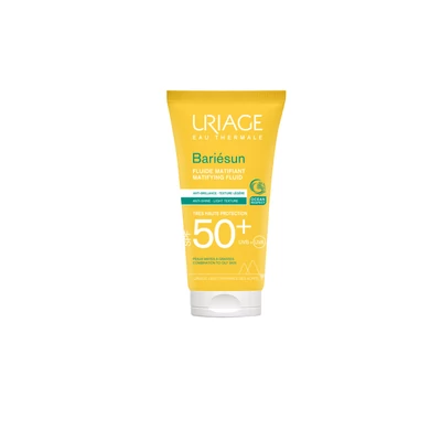 URIAGE BARIESUN SPF50+ FLUID MAT ZSIROS BŐRRE 50ML