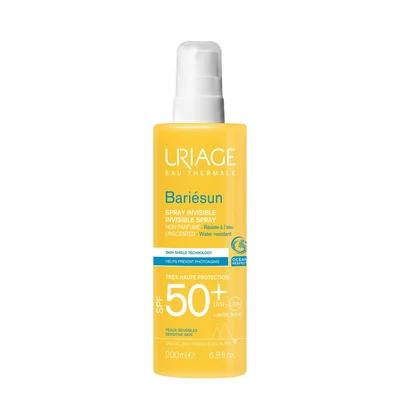 URIAGE BARIESUN SPF50+ ILLATMENTES SPRAY 200ML