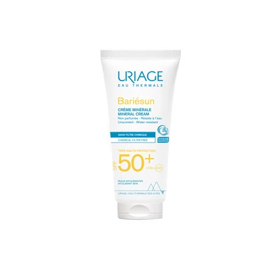URIAGE BARIESUN SPF50+ MINERAL KRÉM 100ML