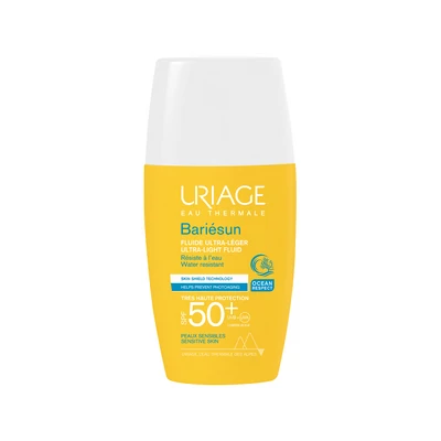 URIAGE BARIESUN SPF50+ ULTRAKONNYŰ FLUID 30ML