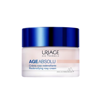 URIAGE AGE ABSOLU BŐRTÖMÖRSÉGET FOKOZÓ, RÁNCTALANÍTÓ ARCKRÉM 50ml