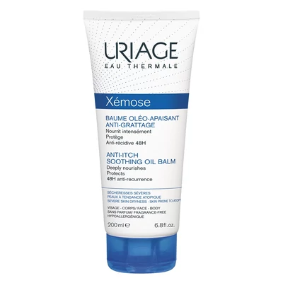 URIAGE XEMOSE BALZSAM RENDKIVUL SZARAZ BOR 200ML