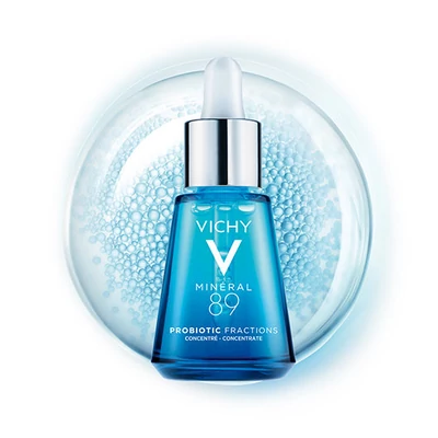 VICHY MINERAL 89 PROBIOTIC REGENERALO SZER. 30ML