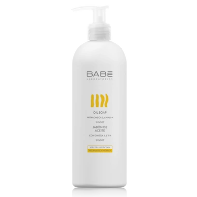 BABE OMEGA TUSFÜRDŐ 500ML 