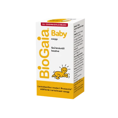 BIOGAIA BABY ETRENDKIEG.CSEPP 5ML