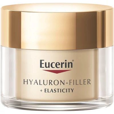 Eucerin Hyaluron-Filler + Elasticity Bőrtömörséget regeneráló nappali krém FF30 50 ml
