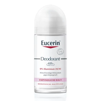 EUCERIN PH5 DEO ROLL 24H ERZEKENY BORRE 50ML