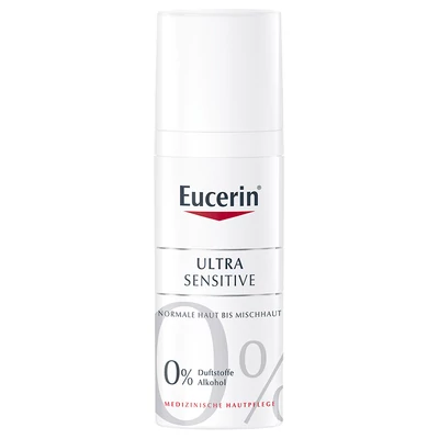 EUCERIN ULTRASENSITIVE ARCAPOLO N/V B. 50ML