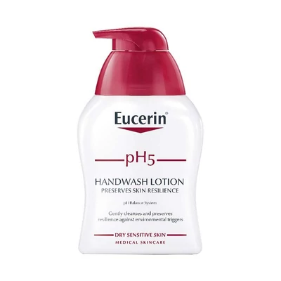 EUCERIN PH5 FOLY.SZAPPAN PUMPAS 400ML