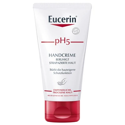 EUCERIN PH5 KEZKREM REGENERALO 75ML