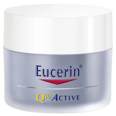 EUCERIN Q10 AKTIV RANCT. EJSZAKAI KREM 50ML