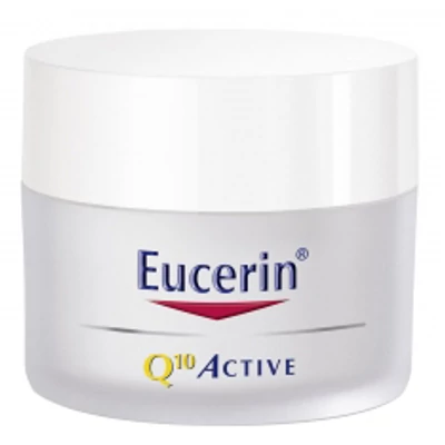 EUCERIN Q10 AKTIV RANCT. NAPPALI KREM 50ML