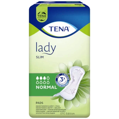 TENA LADY SLIM NORMAL INKONTINENCIA BETÉT 24X     