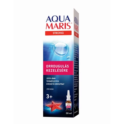 AQUA MARIS STRONG ORRSPRAY 30ML