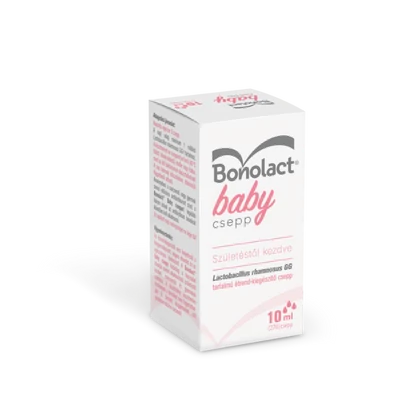 BONOLACT BABY CSEPP 10ML (30ADAG)