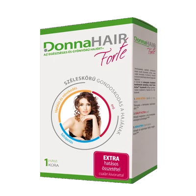 DONNAHAIR FORTE KAPSZULA 30X