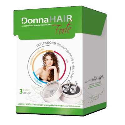 DONNAHAIR FORTE KAPSZULA 90X