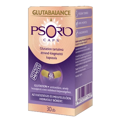GLUTABALANCE PSORIO KAPSZULA 30X
