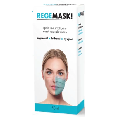 REGEMASK ARCAPOLO KREM 50ML