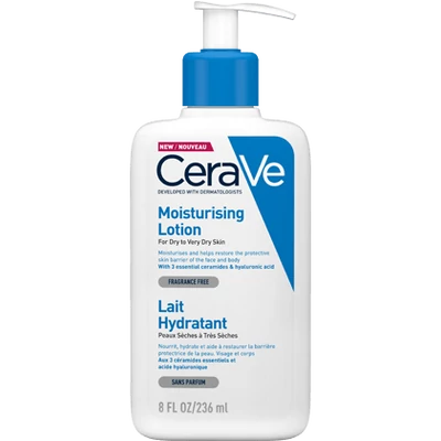 CERAVE HIDRATALO TESTAPOLO TEJ 236ML