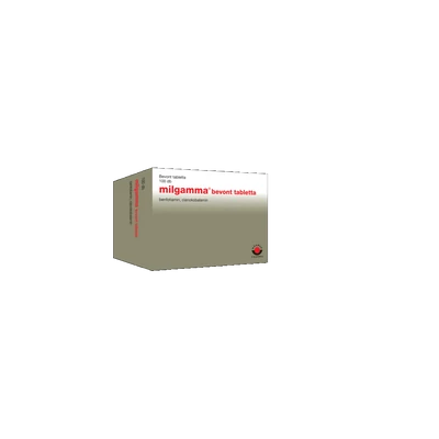 MILGAMMA BEVONT TABL.  100X