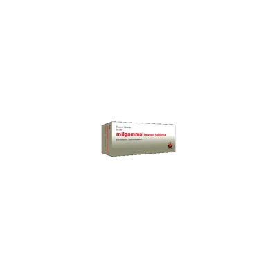  MILGAMMA BEVONT TABL. 20X
