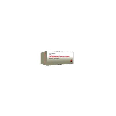 MILGAMMA BEVONT TABL.   50X