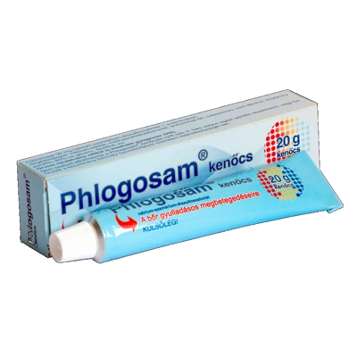 PHLOGOSAM KENOCS 20 G