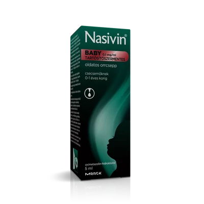 NASIVIN BABY 0,1MG/ML ORRCSEPP/TART.MENT. 1X 5ML