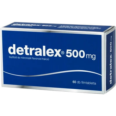 DETRALEX 500MG FILMTABL.  60X