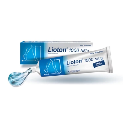 LIOTON 1000NE/G GEL 1X100 G