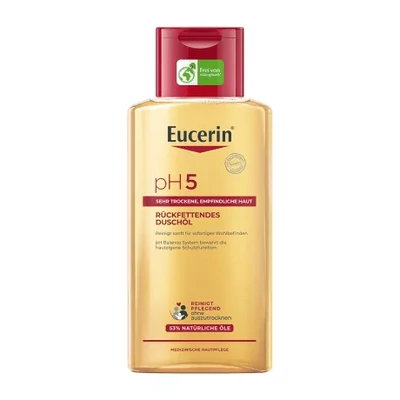EUCERIN PH5 OLAJTUSFURDO  200ML