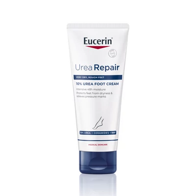 EUCERIN DRY SKIN UREA 10%  LABKR.CUKORB. 100ML