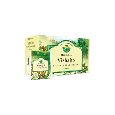 HERBARIA VIZHAJTO TEAKEVEREK 20X1.5G BORIT
