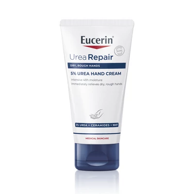EUCERIN DRY SKIN UREA 5% KEZKREM 75ML
