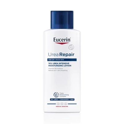 EUCERIN UREAREPAIR PLUS 10% UREA TESTÁPOLÓ 250ML