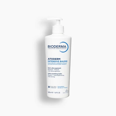 BIODERMA ATODERM INTENSIVE BALZSAM  500ML